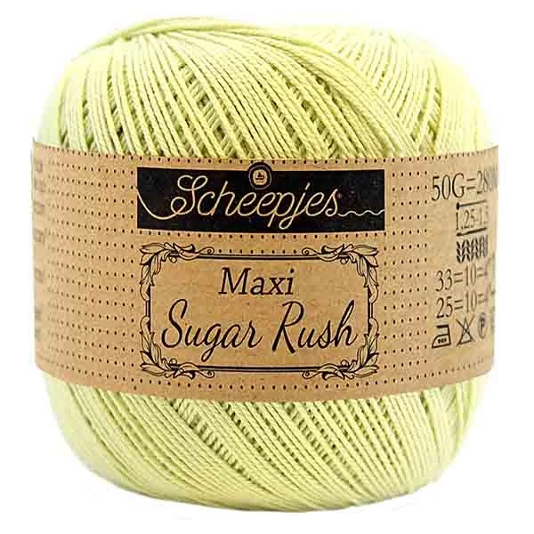 Scheepjes Maxi Sugar Rush